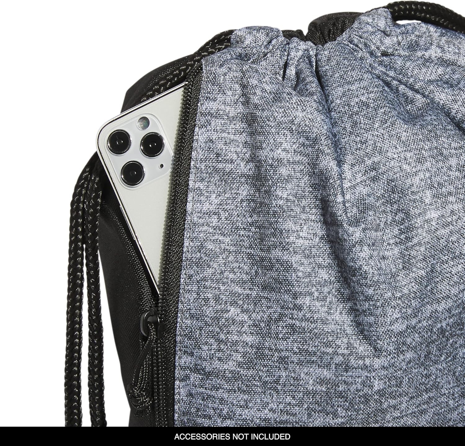 image:imageClassic 3S 20 SackpackJersey Onix GreyBlack