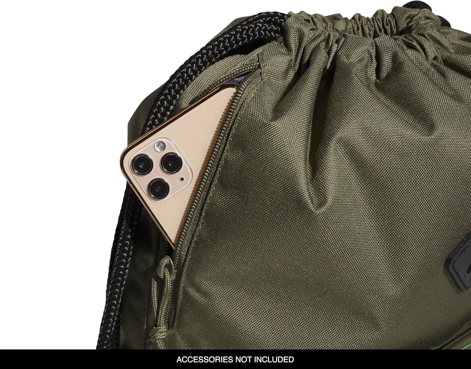 image:imageClassic 3S 20 SackpackOlive Strata GreenBlack