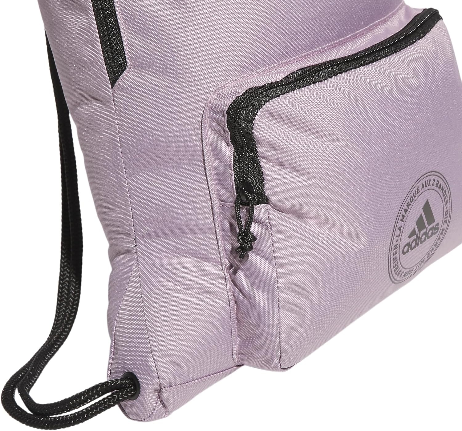 image:imageClassic 3S 20 SackpackPreloved Fig PurpleBlack