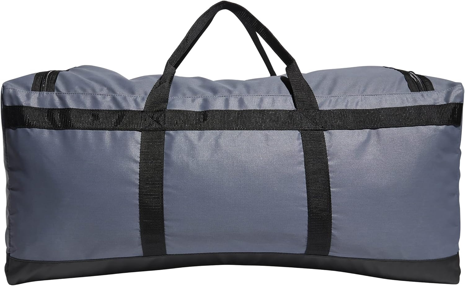 image:imageLocker Room Baseball Duffel BagOnix GreyBlack