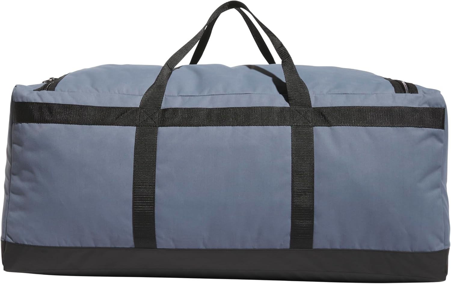 image:imageLocker Room Baseball Duffel BagOnix GreyBlack2