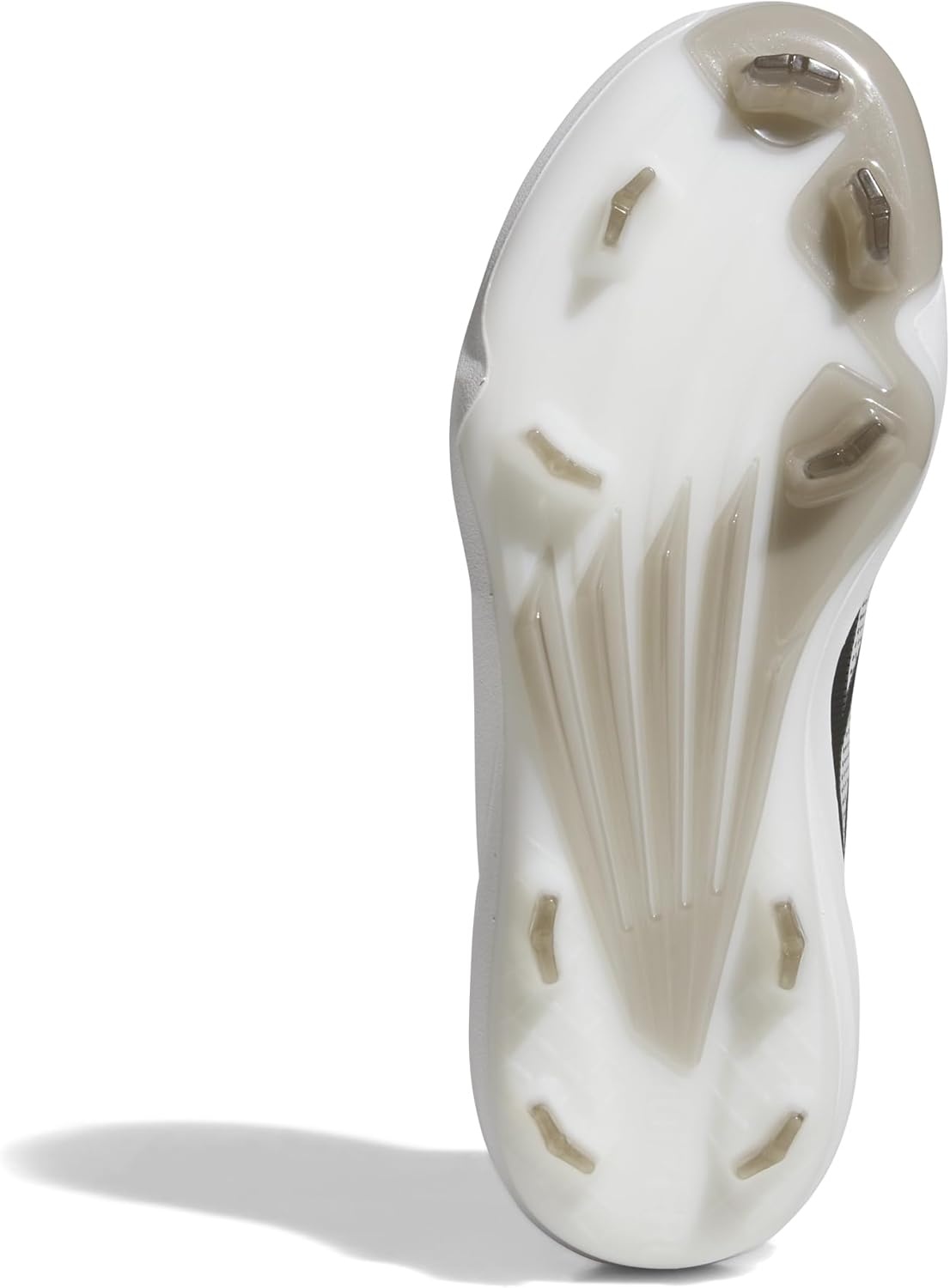 image:imageadidas Adizero Impact 20 TPU Baseball CleatsBlackWhiteWhite