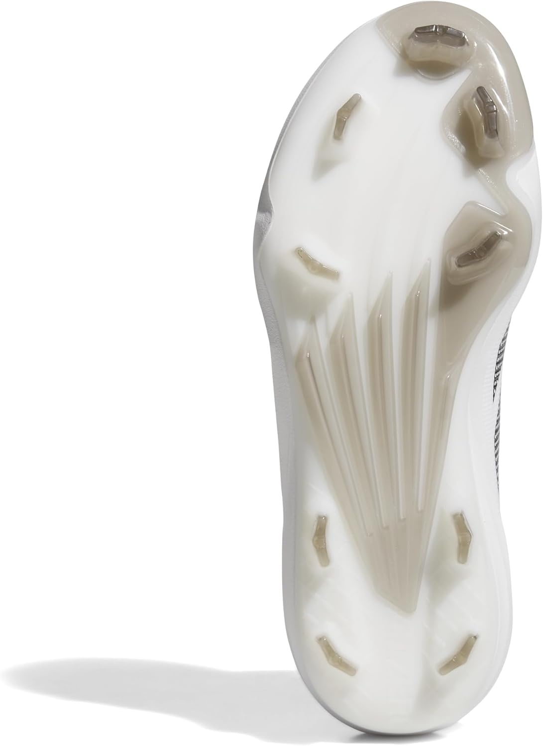 image:imageadidas Adizero Impact 20 TPU Baseball CleatsWhiteBlackBlack