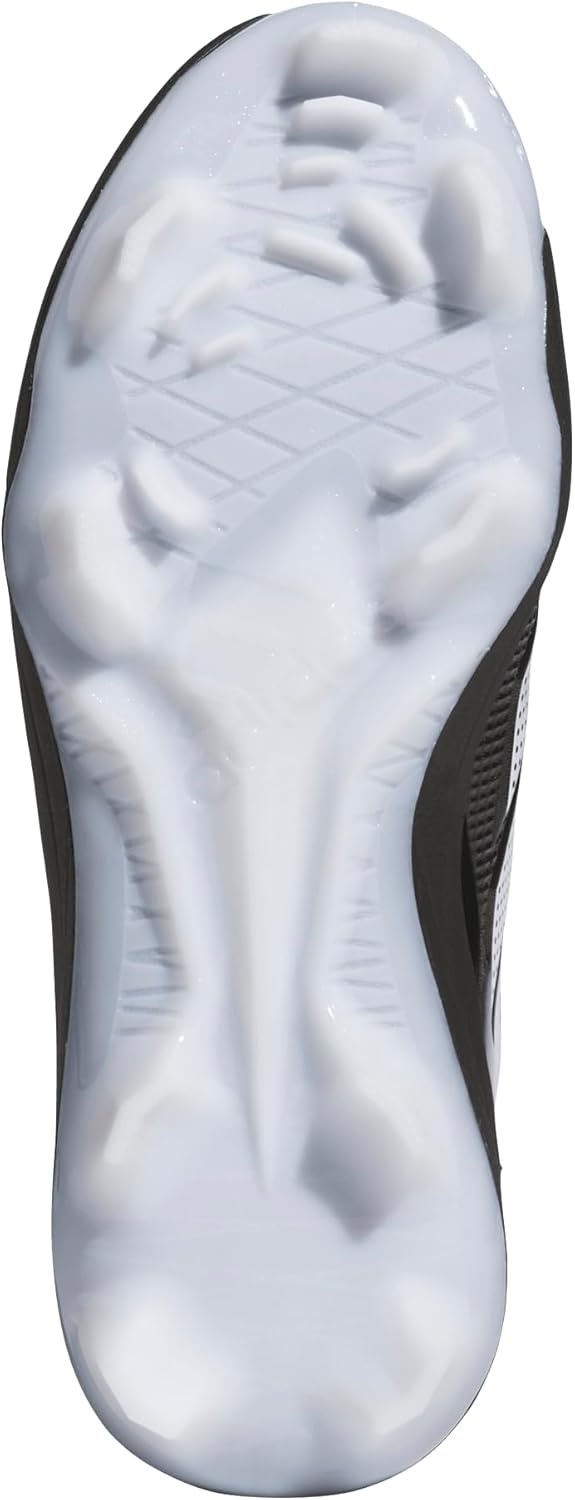 image:imageadidas Adizero Instict TPU 20 Softball CleatsBlackWhiteWhite