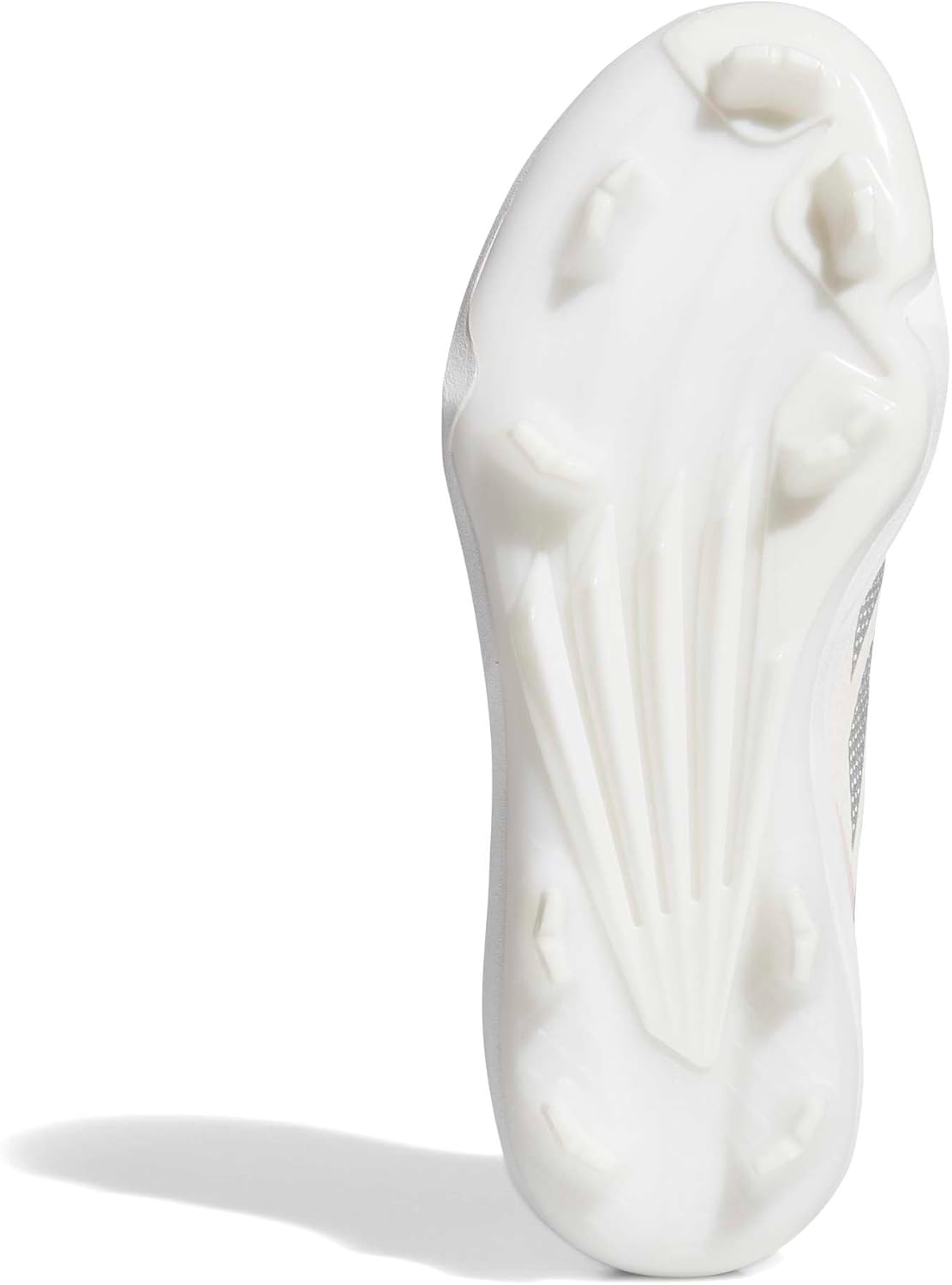 image:imageadidas Adizero Instict TPU 20 Softball CleatsChalk WhiteSilver MetallicClear Pink