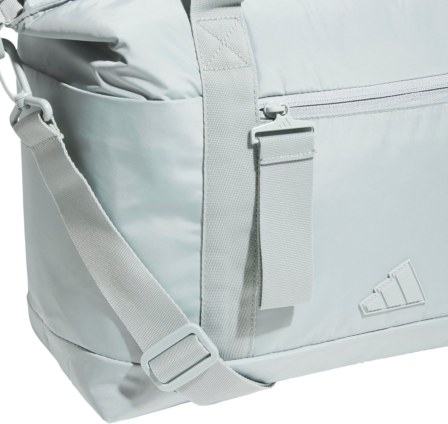 image:imageadidas All Me Tote Bag Everyday Carryall with Crossbody StrapWonder Sage Green