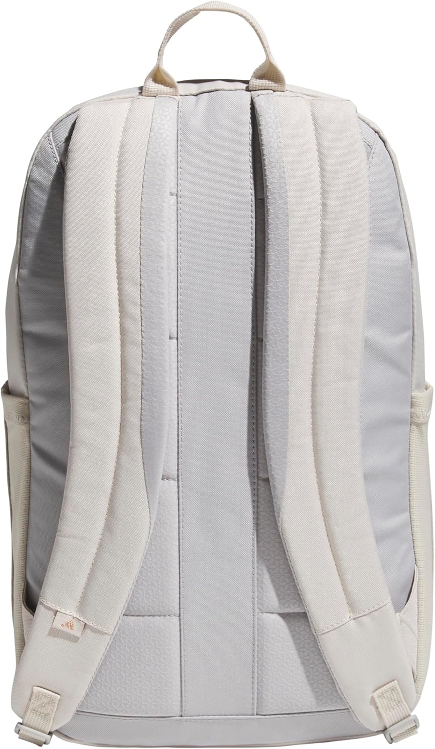 image:imageadidas Amplifier Backpack for Laptop School and Gym 28LAlumina BeigeRose GoldBungie
