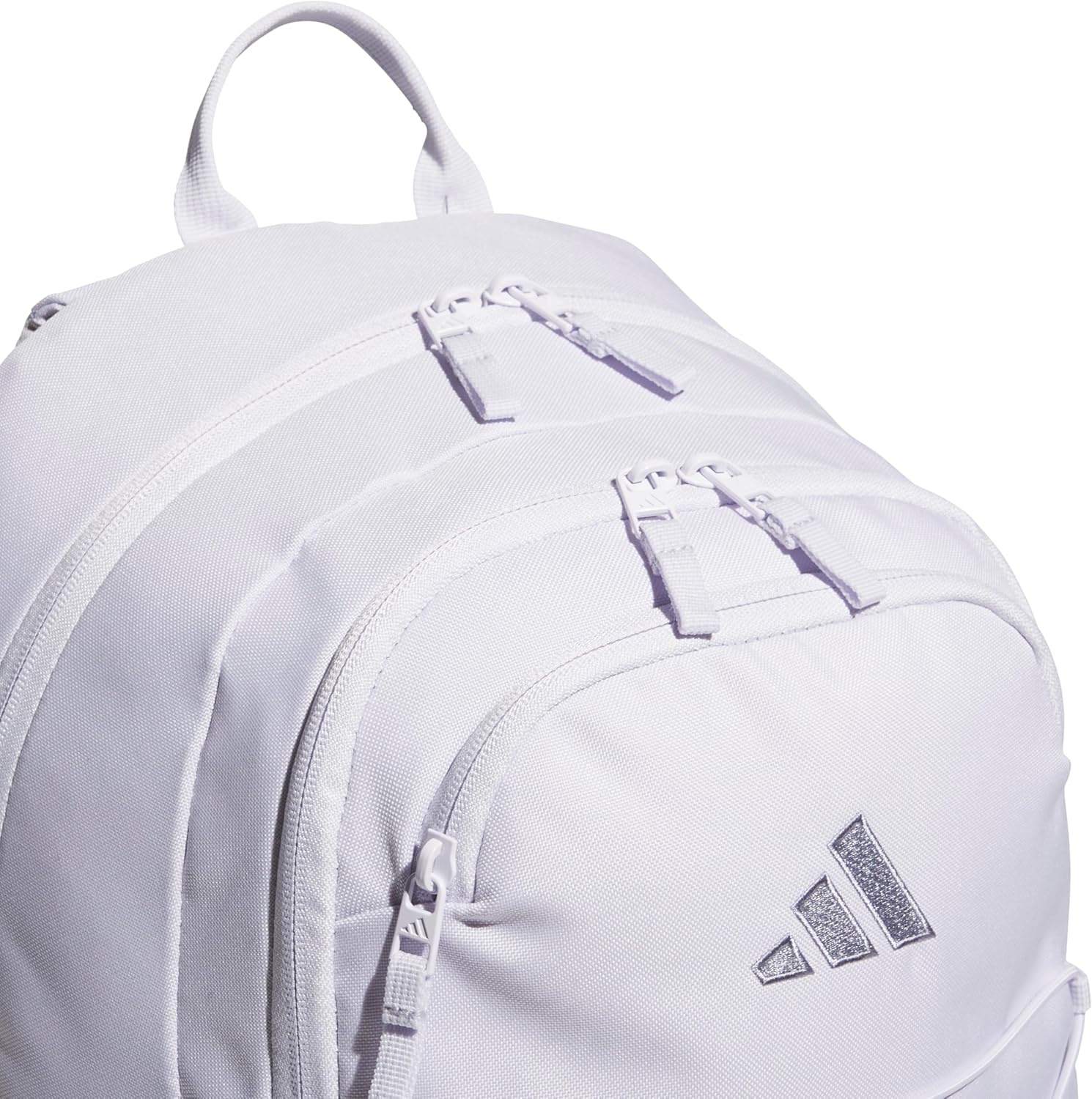 image:imageadidas Amplifier Backpack for Laptop School and Gym 28LFrozen PurpleBungie