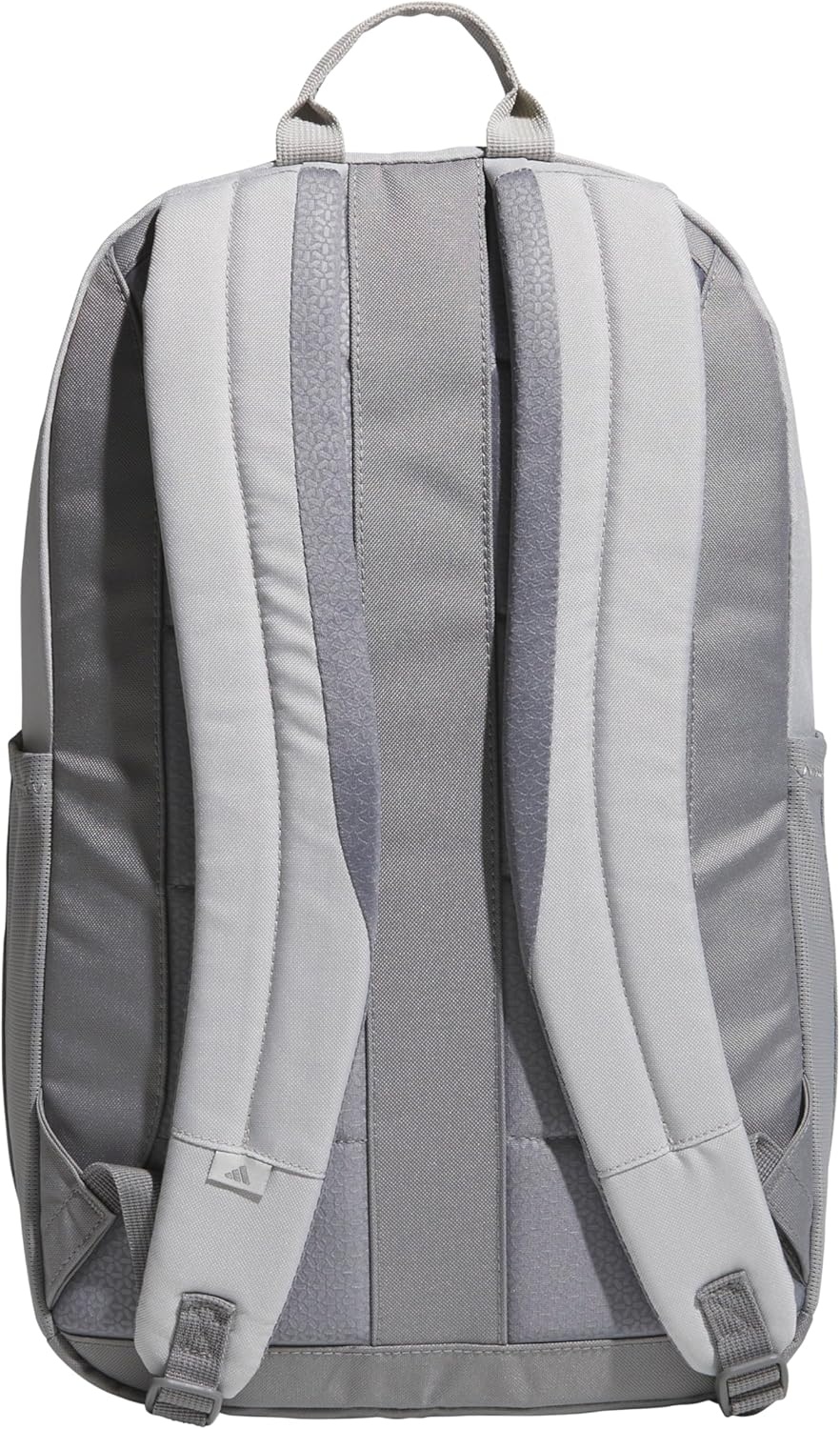 image:imageadidas Amplifier Backpack for Laptop School and Gym 28LGrey TwoGrey ThreeRegular
