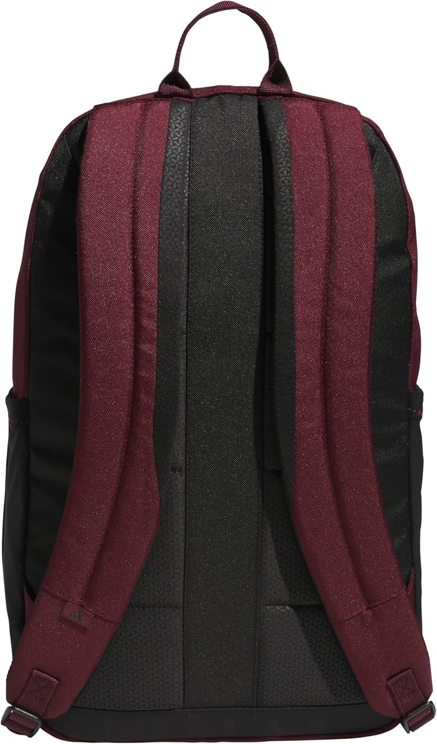 image:imageadidas Amplifier Backpack for Laptop School and Gym 28LMaroonBlackBungie