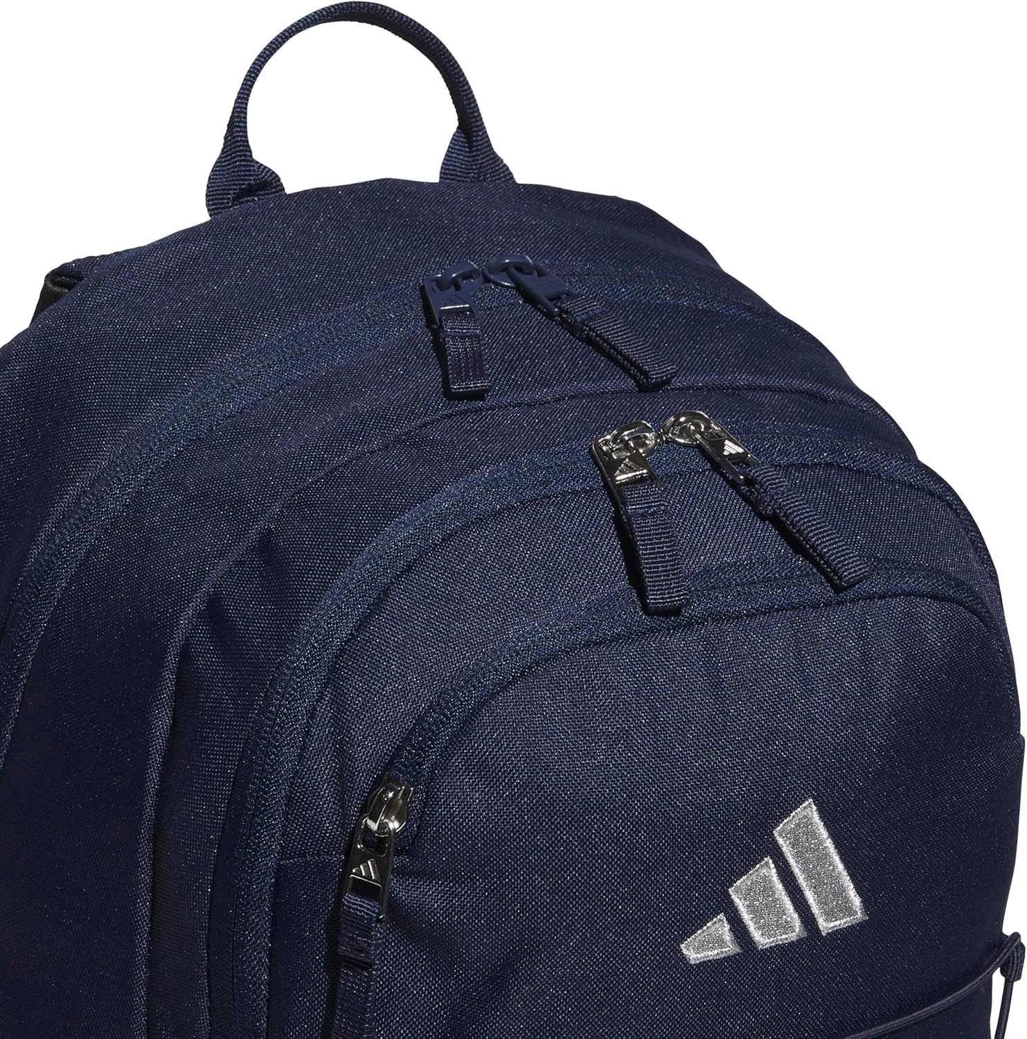 image:imageadidas Amplifier Backpack for Laptop School and Gym 28LNight IndigoBlackBungie