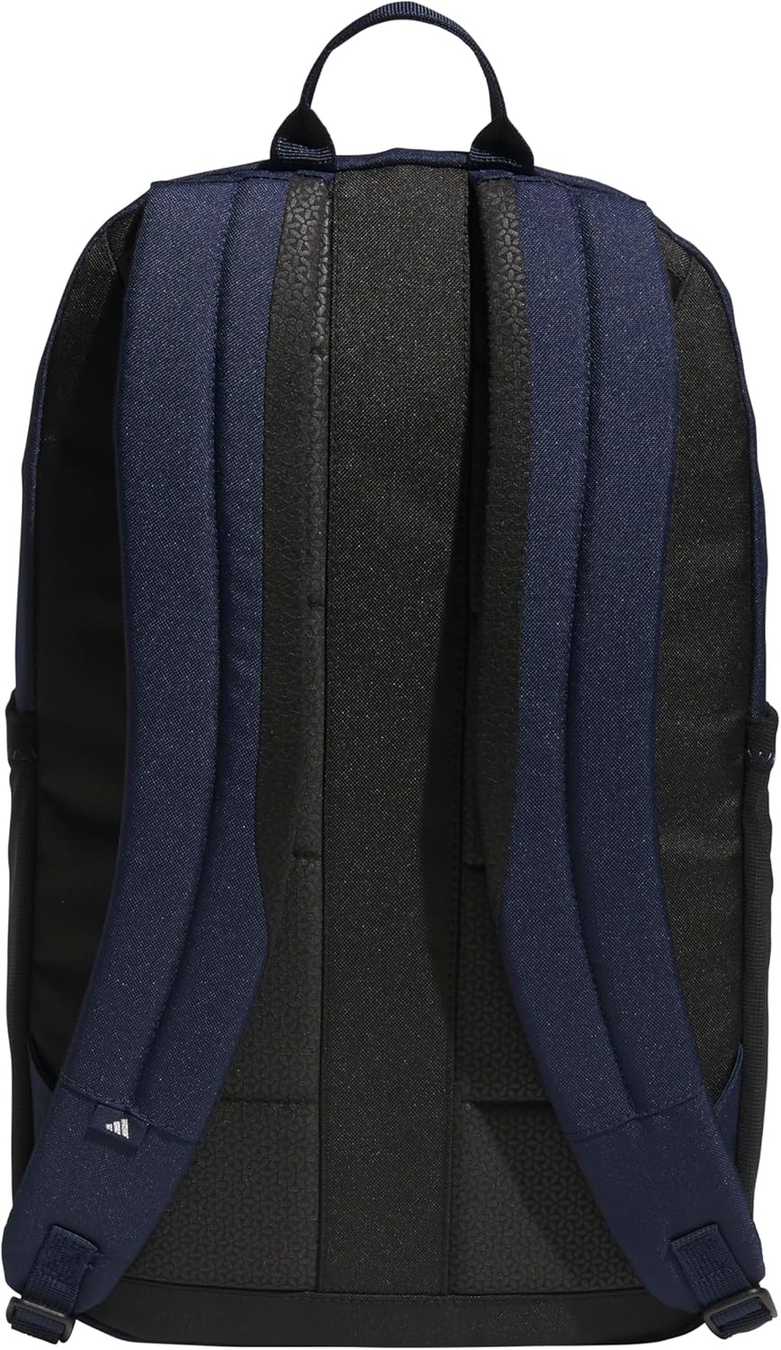 image:imageadidas Amplifier Backpack for Laptop School and Gym 28LNight IndigoBlackBungie