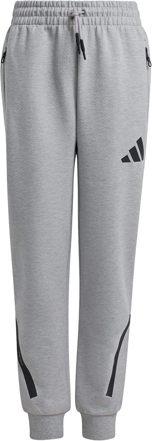 image:imageadidas Baby Girls ZneMedium Grey HeatherBlack