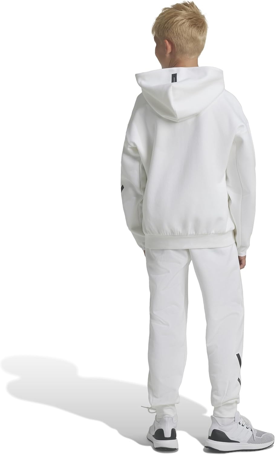 image:imageadidas Baby Girls ZneWhiteBlack