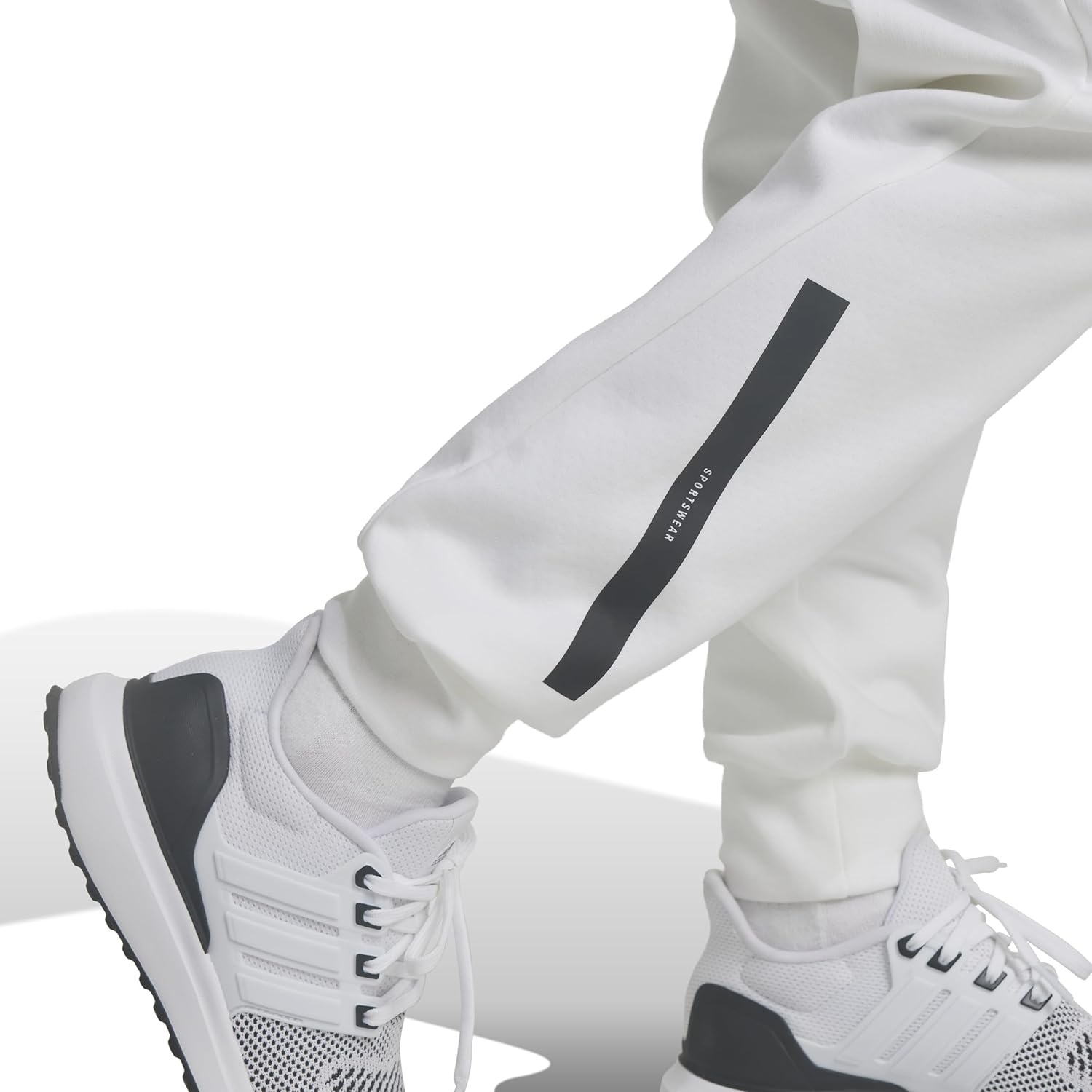 image:imageadidas Baby Girls ZneWhiteBlack