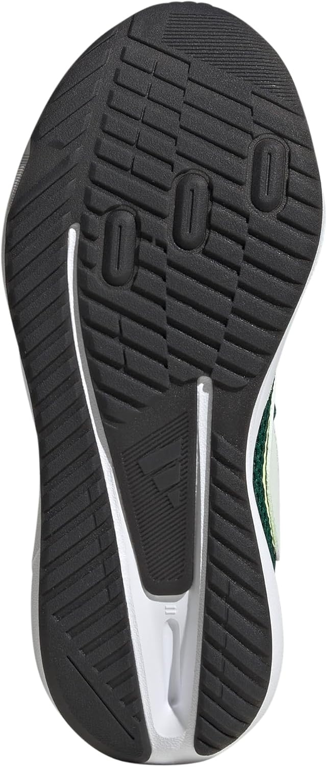 image:imageadidas Boys Lightblaze Lace Up SneakersCollegiate GreenLinen Green MetLinen Green