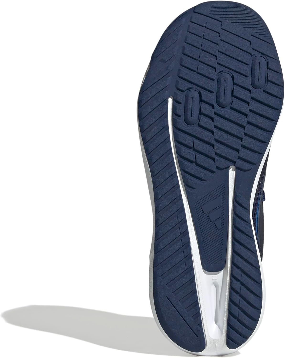 image:imageadidas Boys Lightblaze Lace Up SneakersDark BlueBright RoyalInk