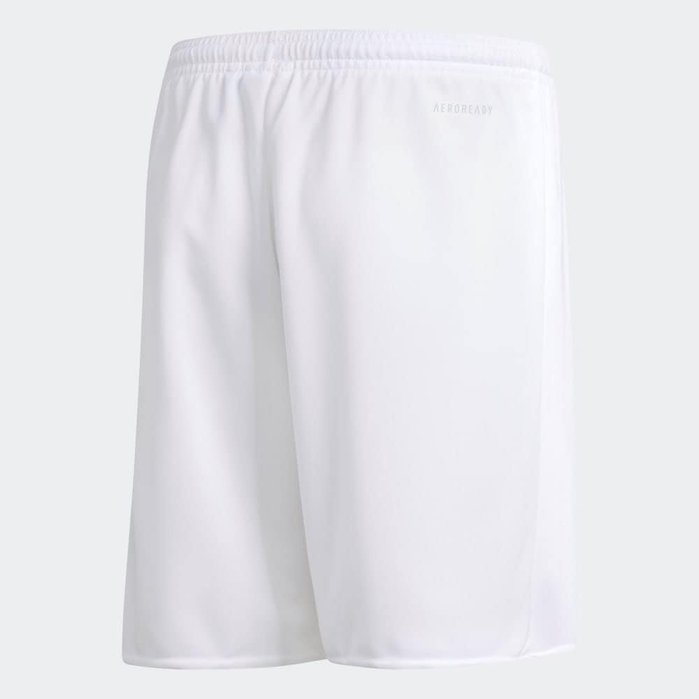 image:imageadidas Boys Parma 16 ShortsWhiteBlack