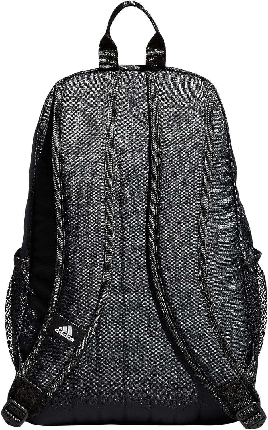 image:imageadidas Creator School Backpack for Girls amp Boys Durable BookbagBlackWhite