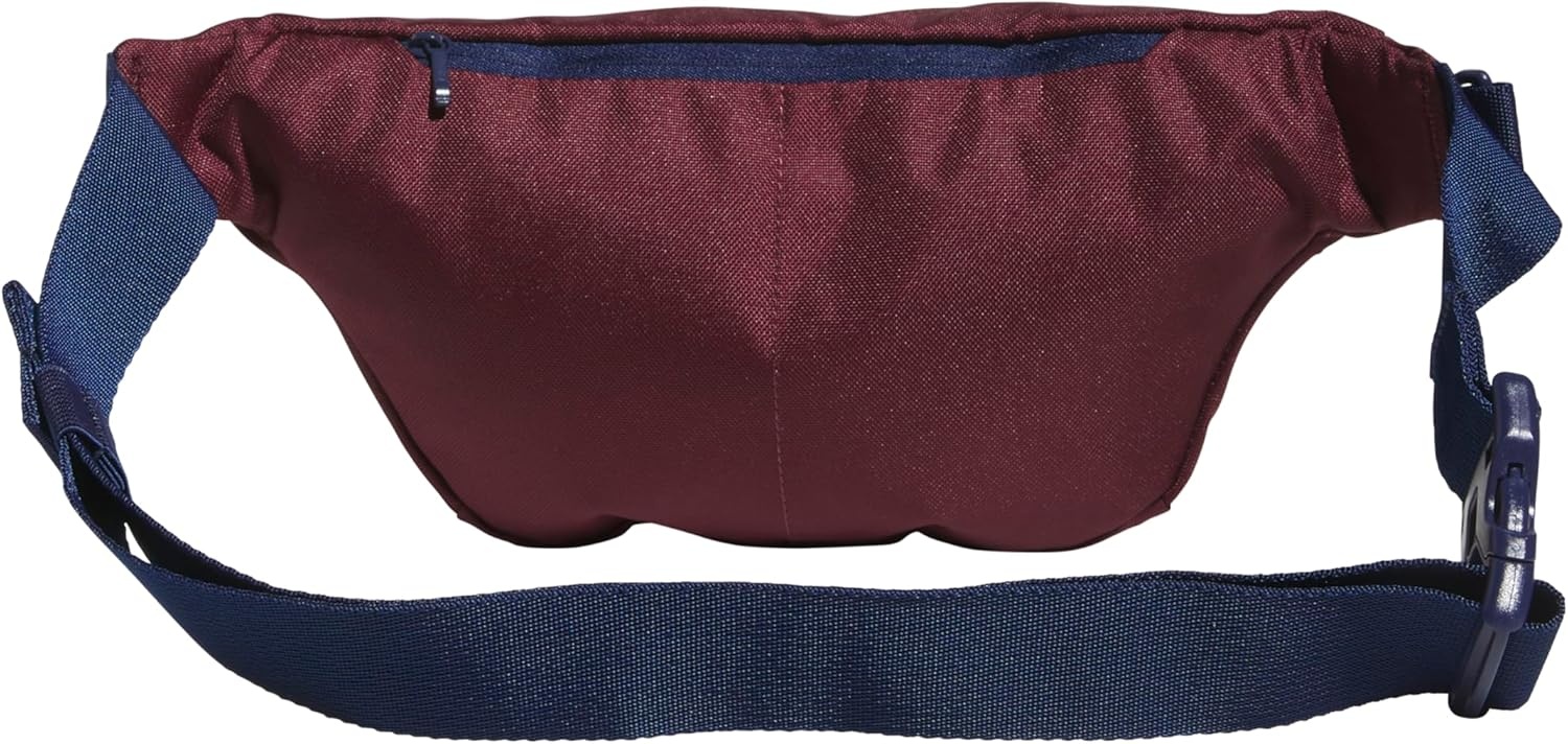 image:imageadidas Daily Waist Bag Everyday Fanny PackMaroonDark Blue