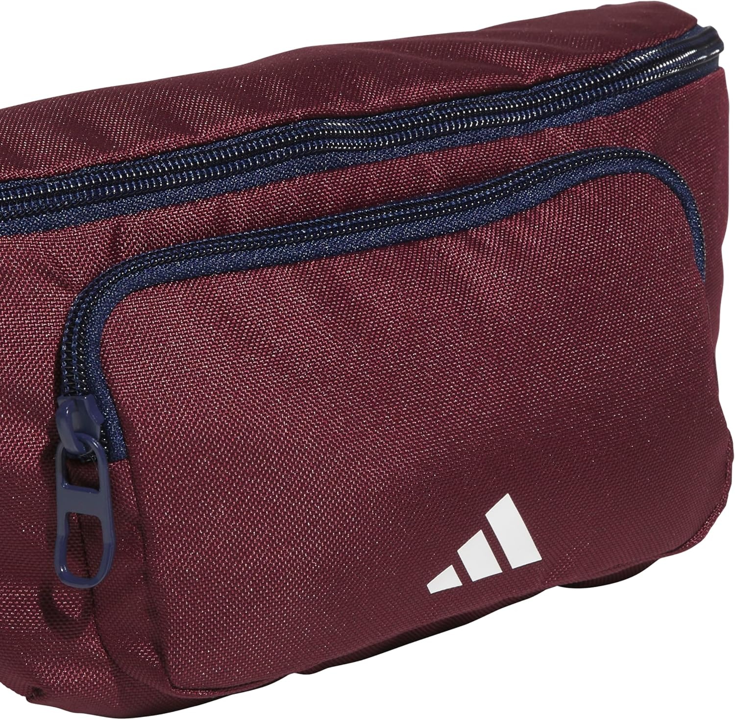 image:imageadidas Daily Waist Bag Everyday Fanny PackMaroonDark Blue