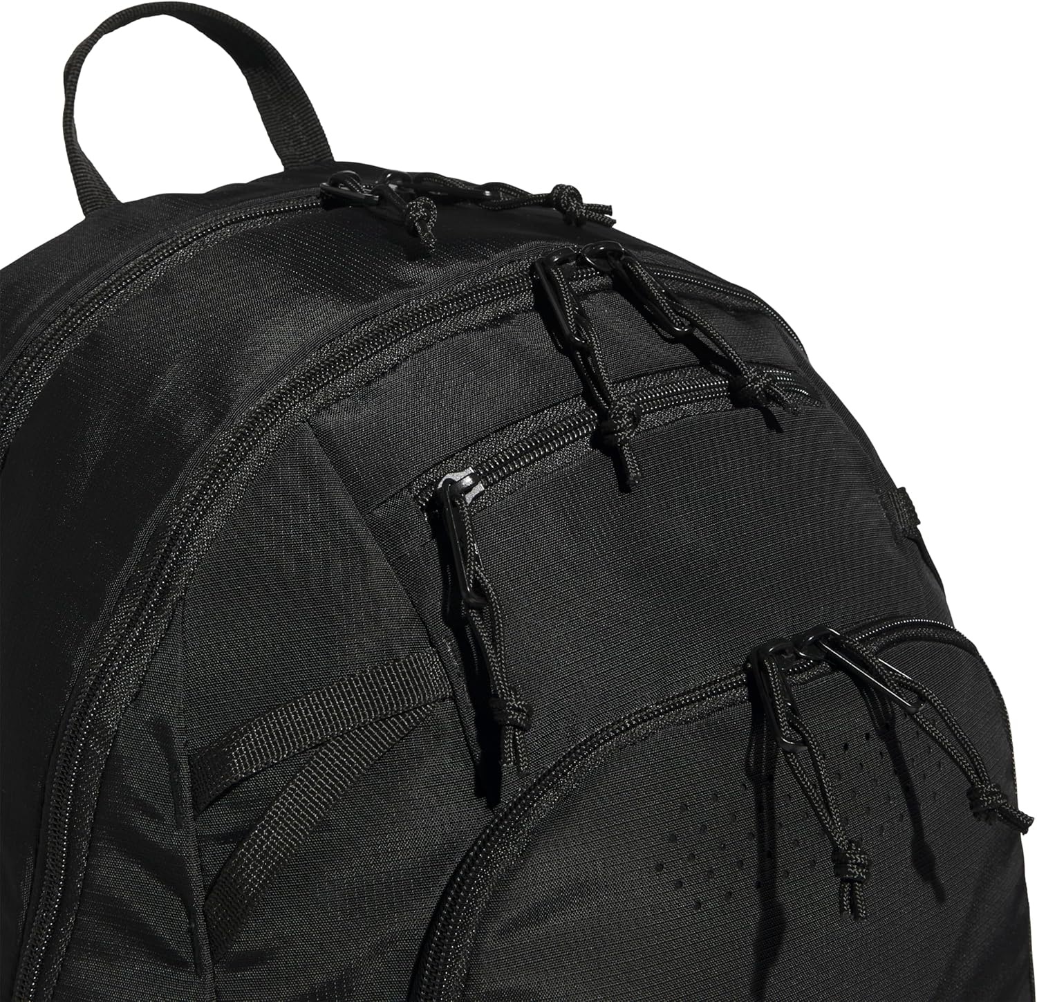 image:imageadidas Defender 5 Backpack for Sports Gym School and Travel 33LBlackWhite