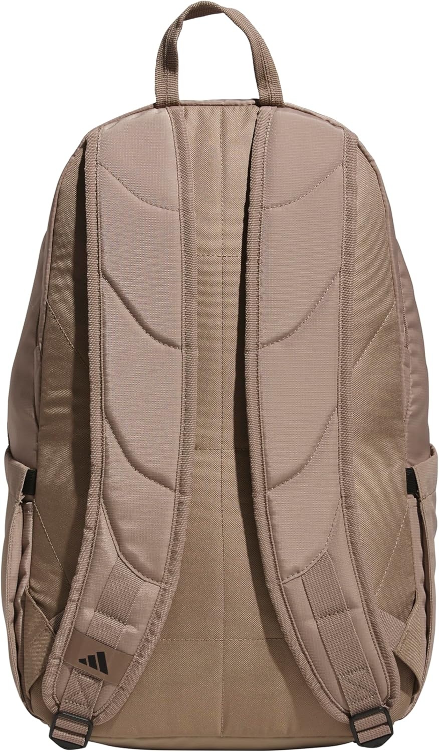 image:imageadidas Defender 5 Backpack for Sports Gym School and Travel 33LChalky BrownGunmetal