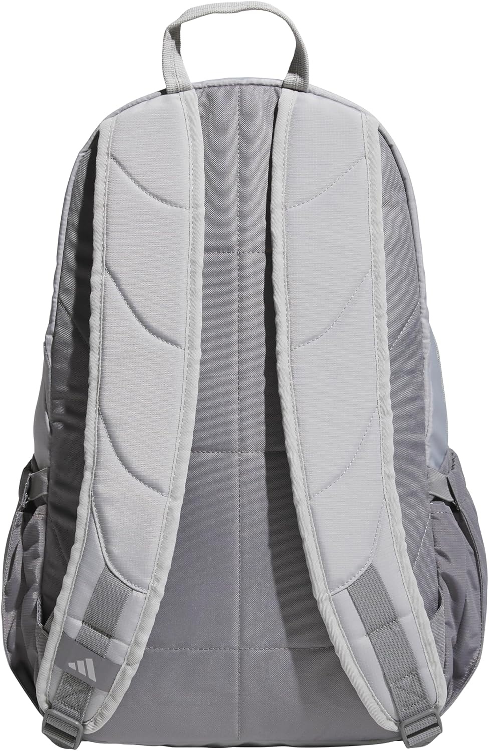 image:imageadidas Defender 5 Backpack for Sports Gym School and Travel 33LGrey TwoGrey Three