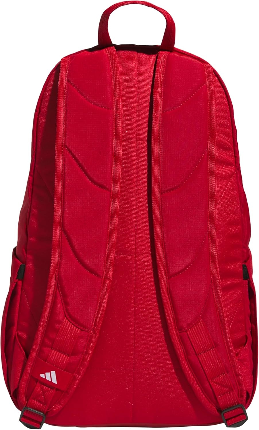 image:imageadidas Defender 5 Backpack for Sports Gym School and Travel 33LPower RedWhite
