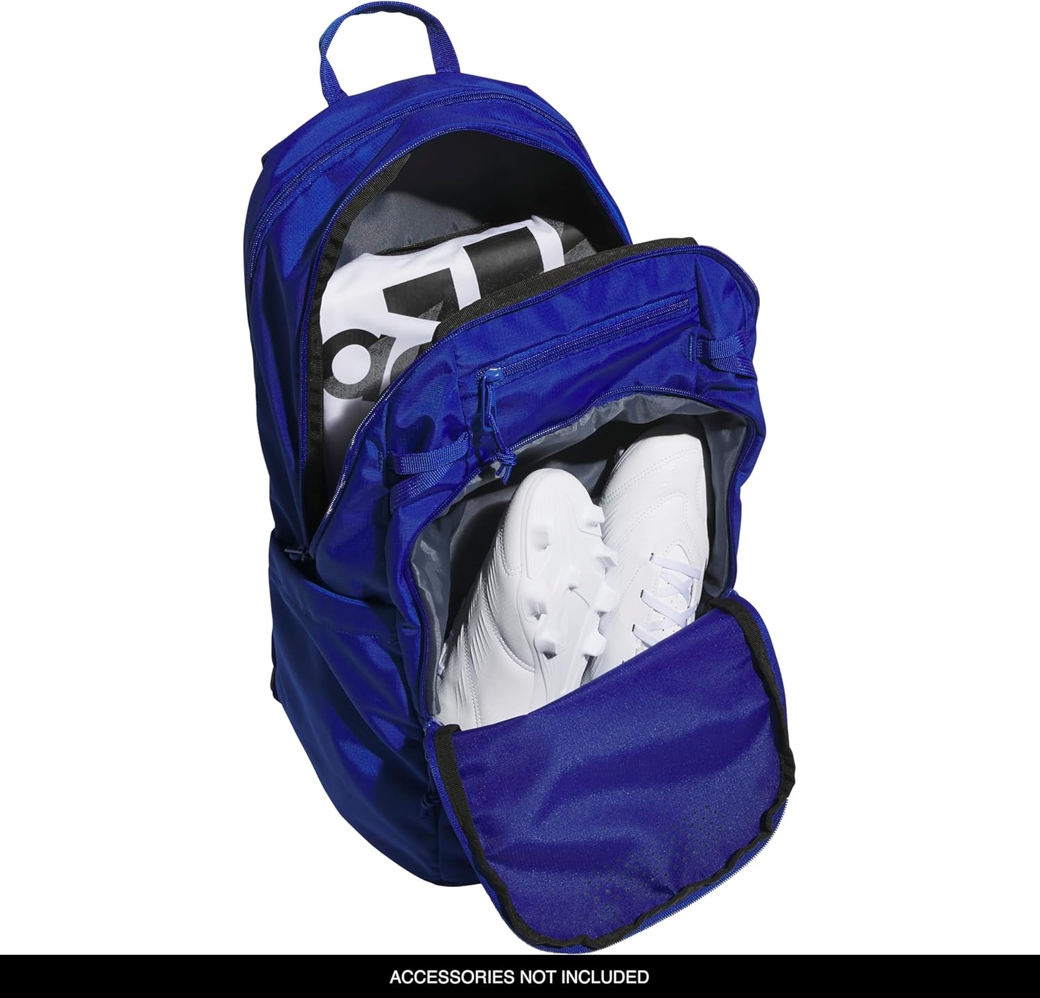 image:imageadidas Defender 5 Backpack for Sports Gym School and Travel 33LRoyal Blue