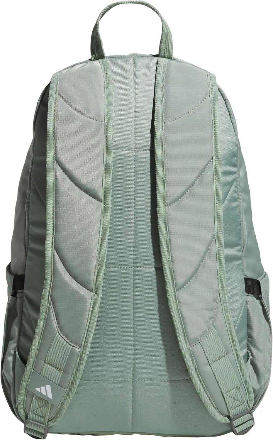 image:imageadidas Defender 5 Backpack for Sports Gym School and Travel 33LSilver GreenWhite