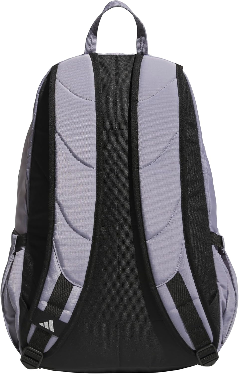 image:imageadidas Defender 5 Backpack for Sports Gym School and Travel 33LSlate GreySilver MetallicSolar Turbo Pink