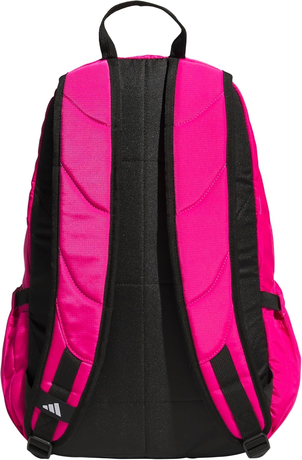 image:imageadidas Defender 5 Backpack for Sports Gym School and Travel 33LTeam Shock Pink 2Black