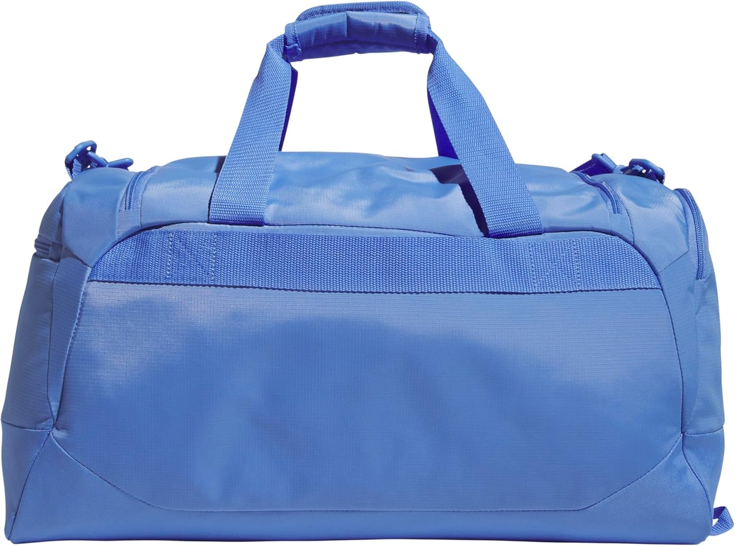 image:imageadidas Defender 5 Duffel Bag Premium Duffle for Sports Gym amp TravelBlue FusionGlow Blue