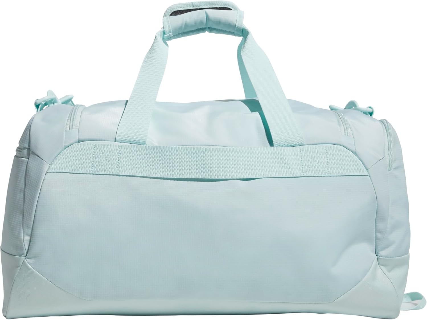 image:imageadidas Defender 5 Duffel Bag Premium Duffle for Sports Gym amp TravelHalo Mint GreenWhite