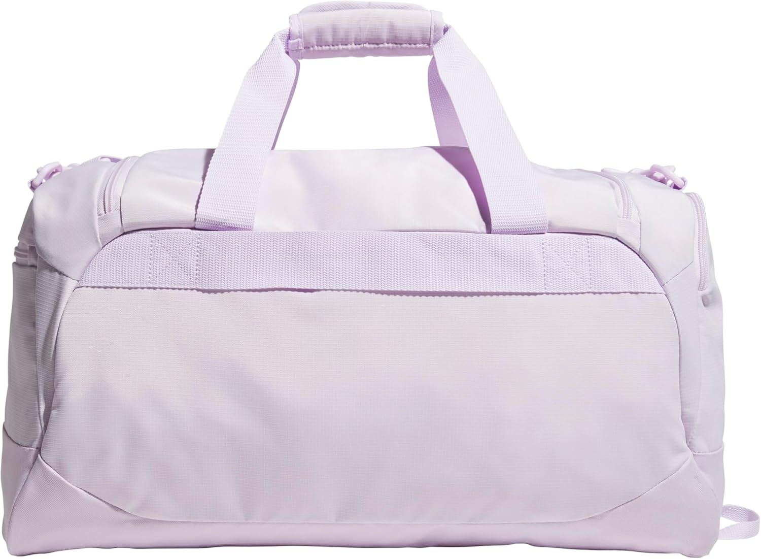 image:imageadidas Defender 5 Duffel Bag Premium Duffle for Sports Gym amp TravelIce LavenderPowder Plum Purple