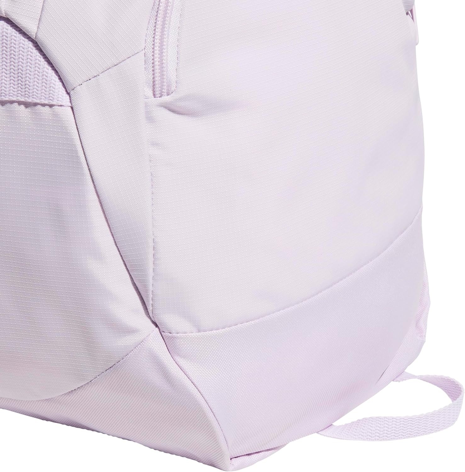 image:imageadidas Defender 5 Duffel Bag Premium Duffle for Sports Gym amp TravelIce LavenderPowder Plum Purple