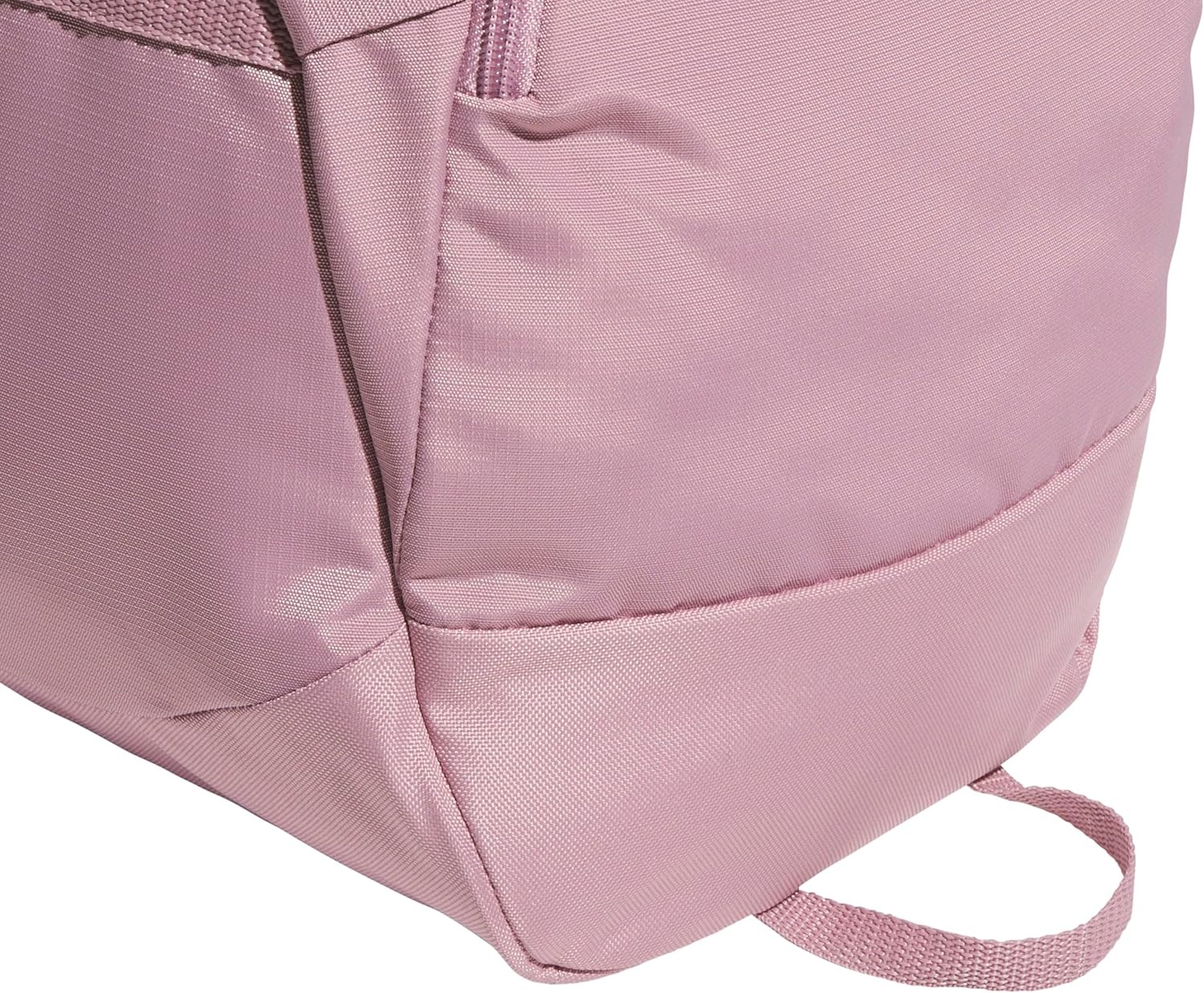 image:imageadidas Defender 5 Duffel Bag Premium Duffle for Sports Gym amp TravelMagic Mauve PurpleDual Lilac Purple