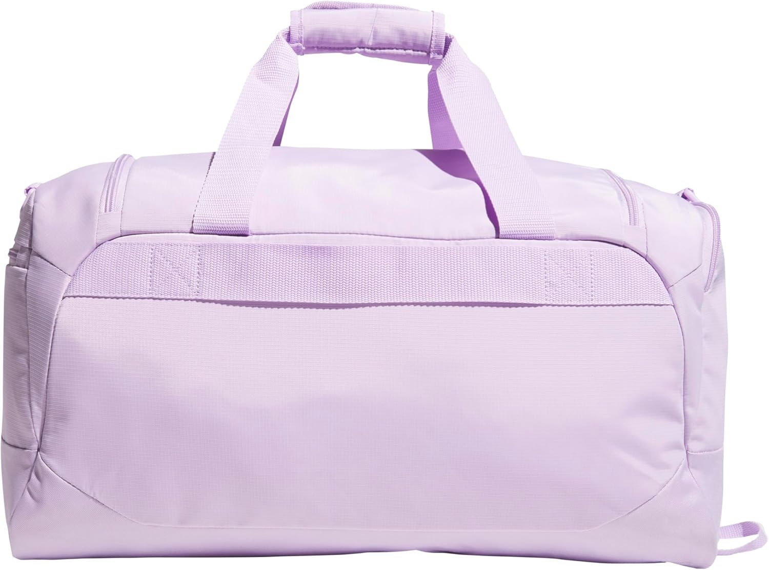 image:imageadidas Defender 5 Duffel Bag Premium Duffle for Sports Gym amp TravelPowder Plum PurpleAurora Plum Purple