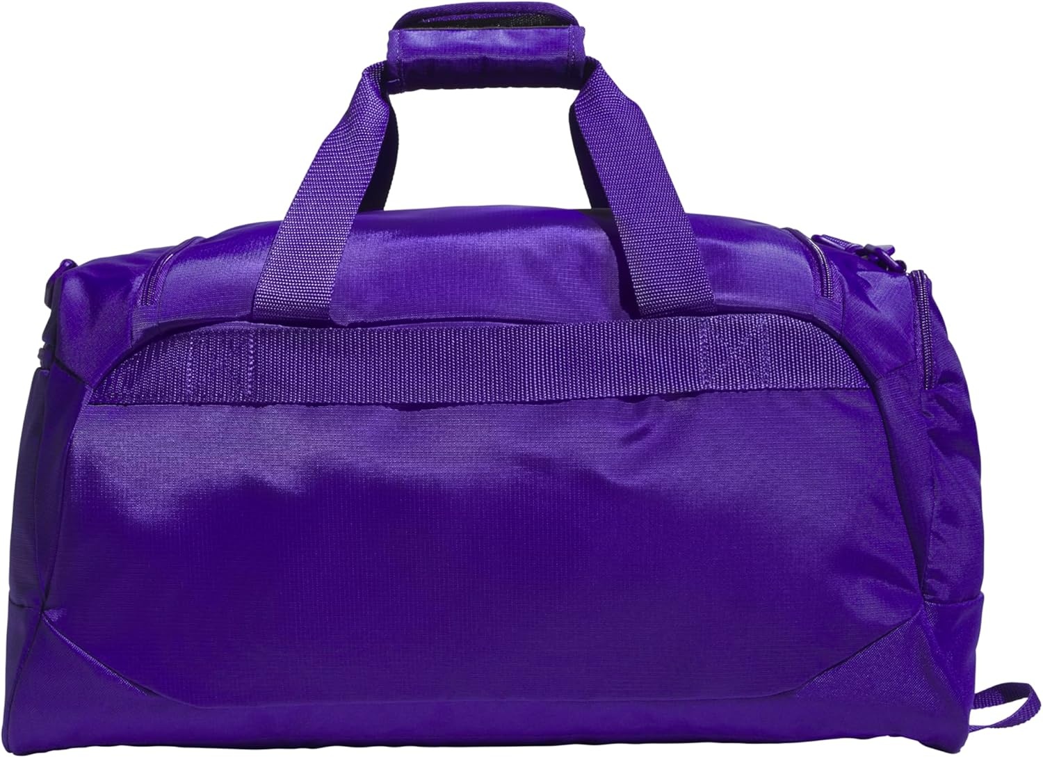 image:imageadidas Defender 5 Duffel Bag Premium Duffle for Sports Gym amp TravelPure PurpleWhite
