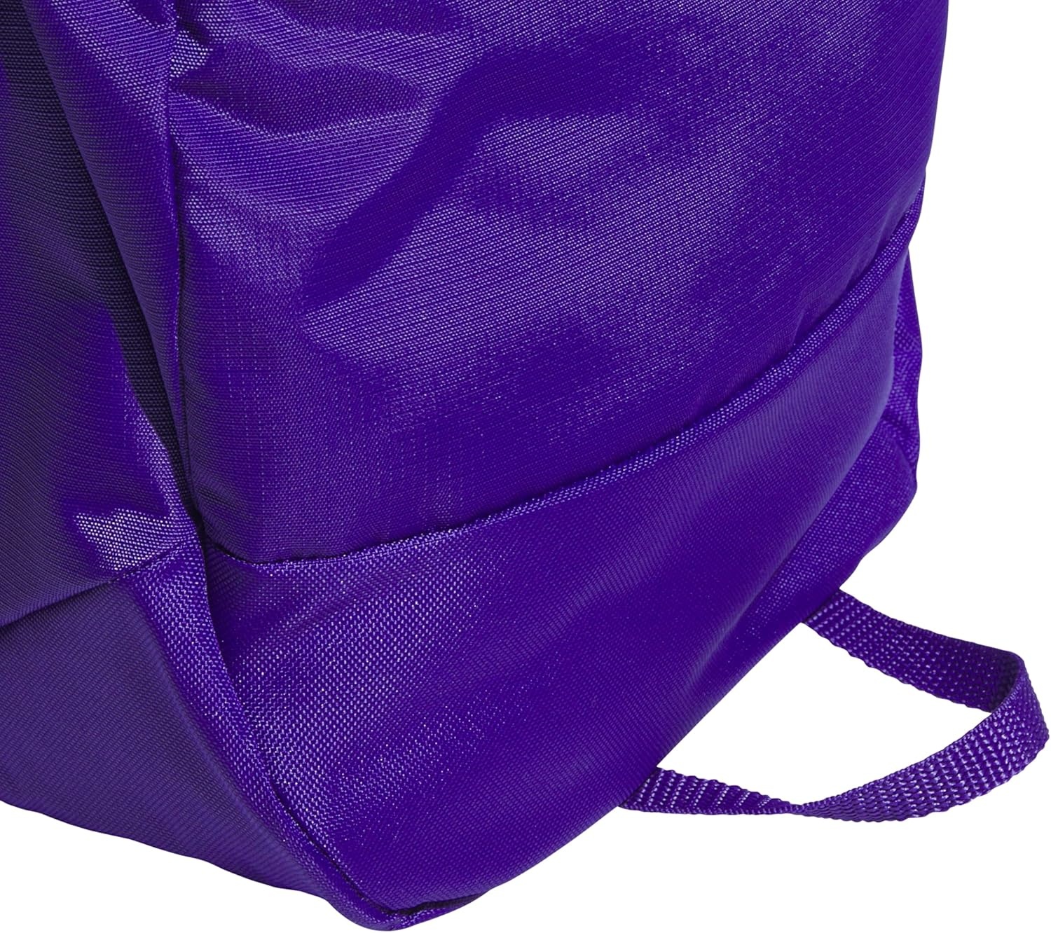 image:imageadidas Defender 5 Duffel Bag Premium Duffle for Sports Gym amp TravelPure PurpleWhite
