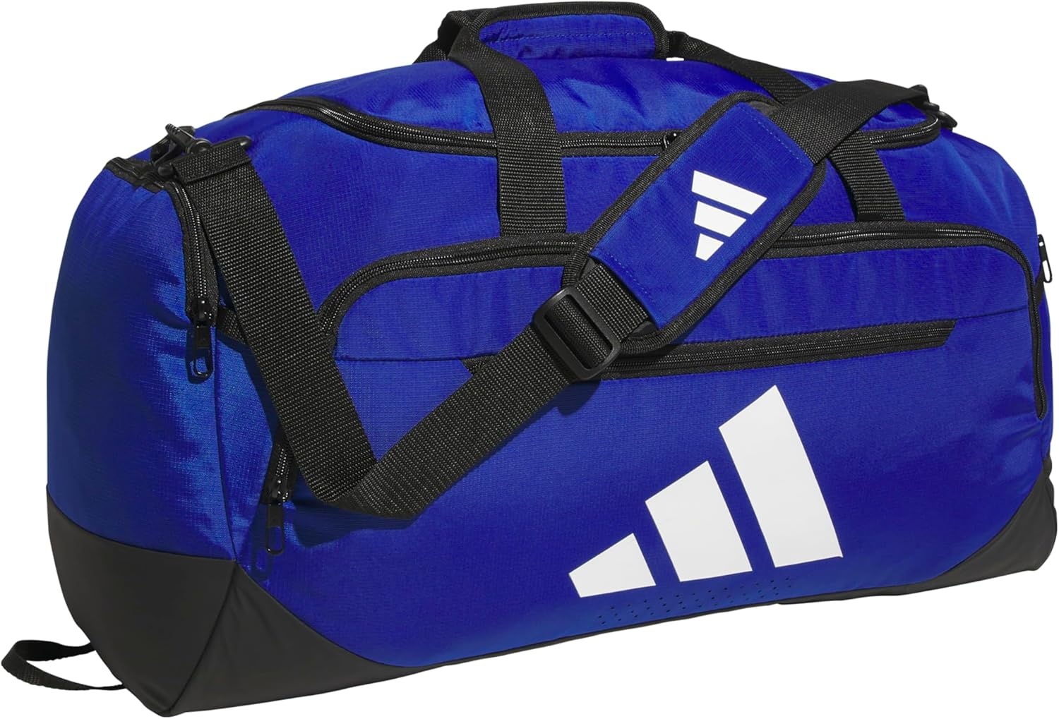 image:imageadidas Defender 5 Duffel Bag Premium Duffle for Sports Gym amp TravelTeam Royal Blue
