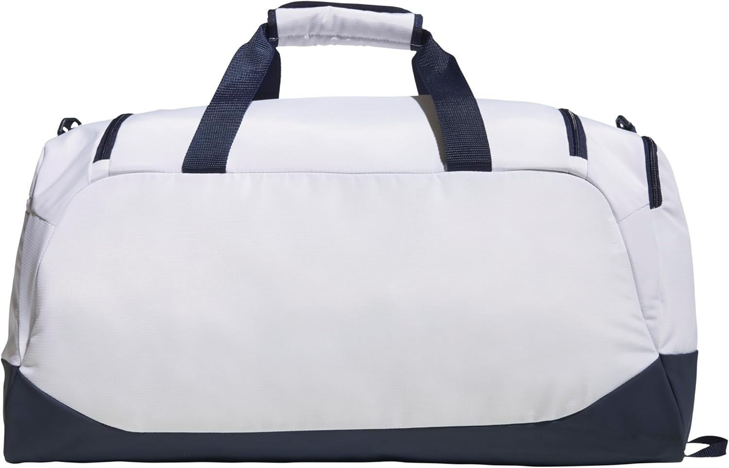 image:imageadidas Defender 5 Duffel Bag Premium Duffle for Sports Gym amp TravelWhiteNight IndigoPure Ruby Red