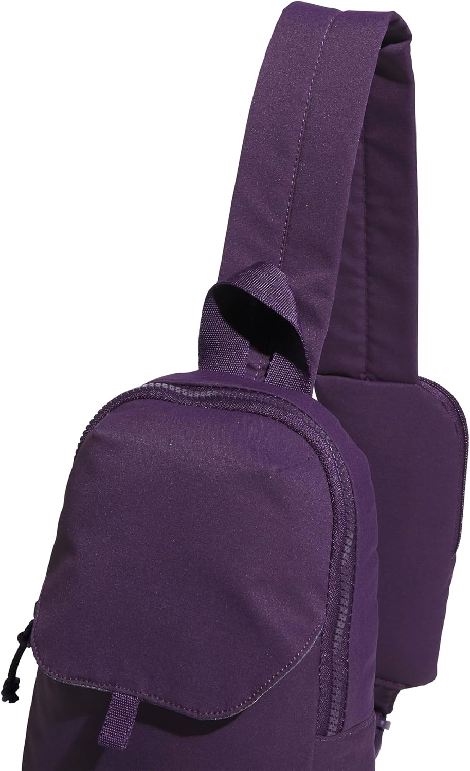 image:imageadidas Essentials 3 Sling Crossbody Bag 5L Wonder Alumina Grey One SizeAurora Plum PurpleAurora Black