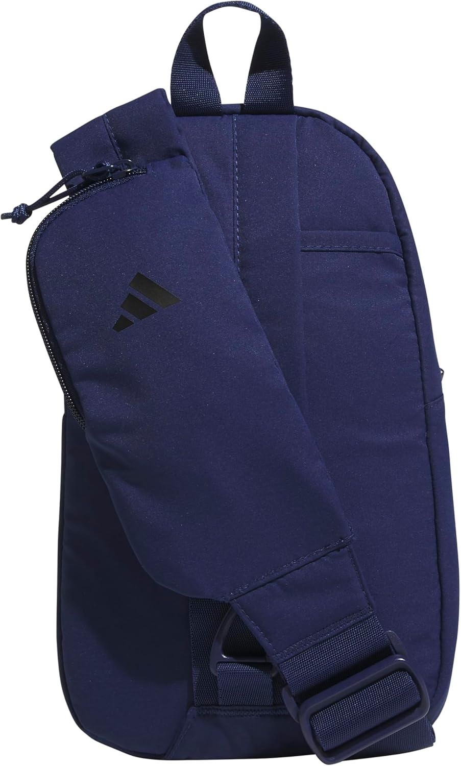 image:imageadidas Essentials 3 Sling Crossbody Bag 5L Wonder Alumina Grey One SizeDark Blue