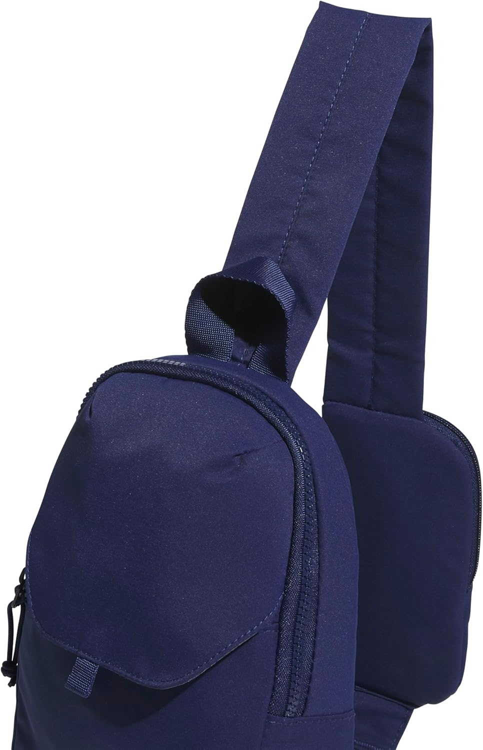 image:imageadidas Essentials 3 Sling Crossbody Bag 5L Wonder Alumina Grey One SizeDark Blue
