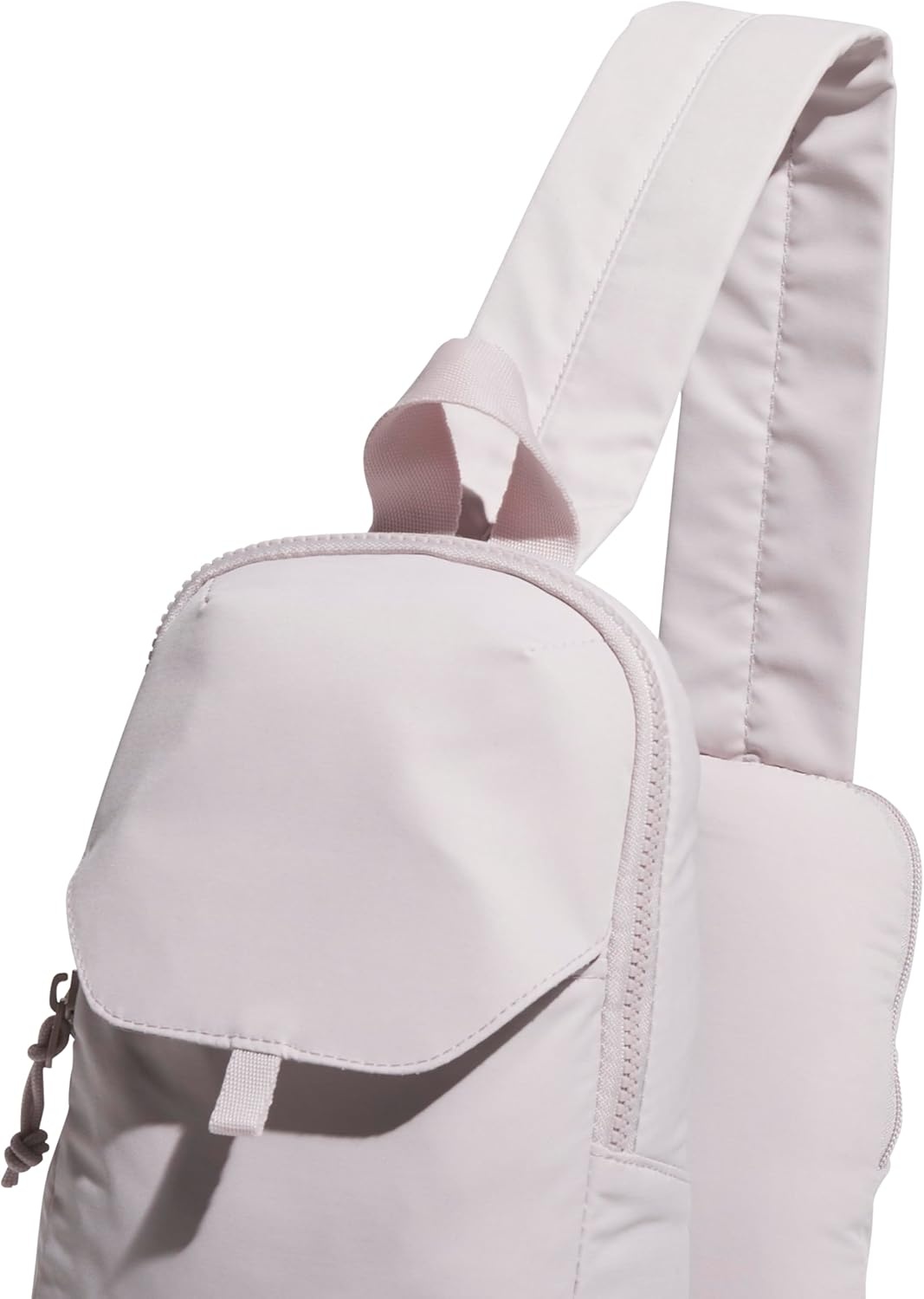 image:imageadidas Essentials 3 Sling Crossbody Bag 5L Wonder Alumina Grey One SizeIce PurpleIce Lavender