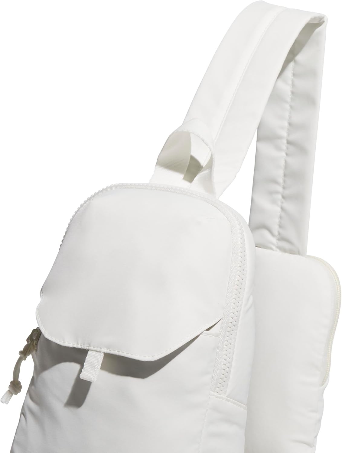 image:imageadidas Essentials 3 Sling Crossbody Bag 5L Wonder Alumina Grey One SizeOff WhiteBlack