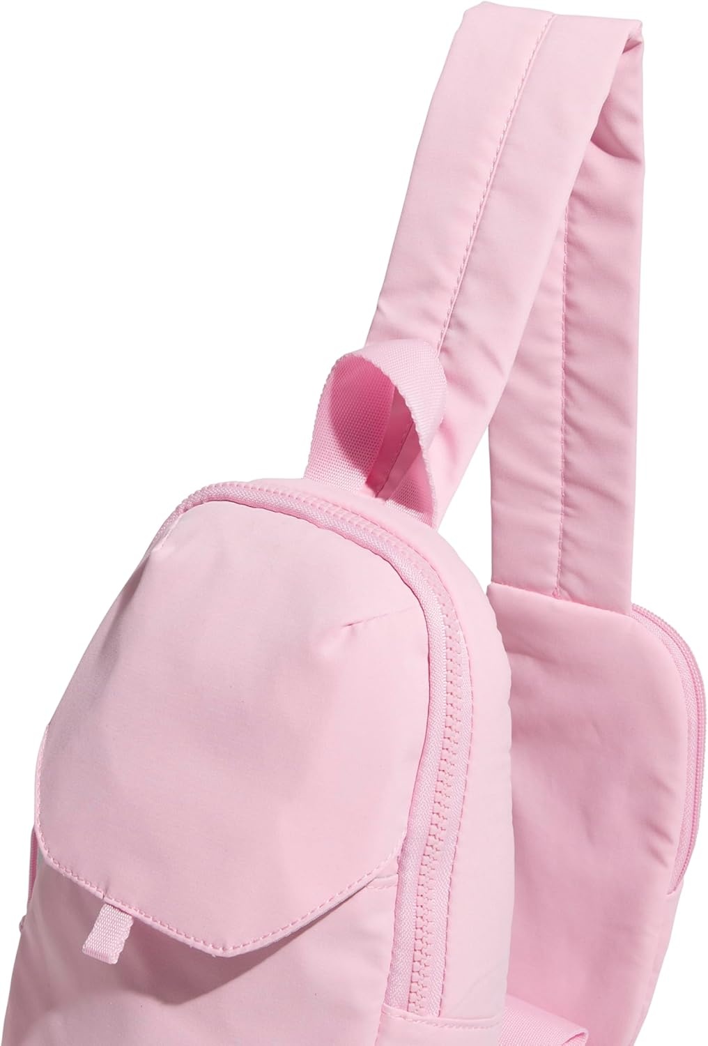 image:imageadidas Essentials 3 Sling Crossbody Bag 5L Wonder Alumina Grey One SizeTrue Pink