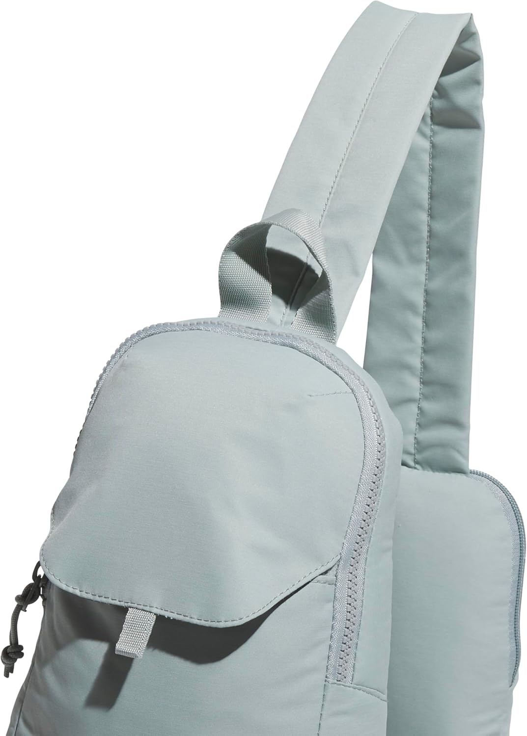 image:imageadidas Essentials 3 Sling Crossbody Bag 5L Wonder Alumina Grey One SizeWonder Sage Green